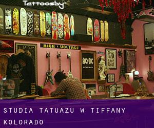 Studia tatuażu w Tiffany (Kolorado)