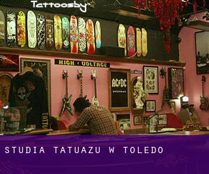 Studia tatuażu w Toledo
