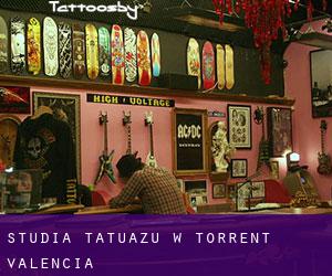 Studia tatuażu w Torrent (Valencia)