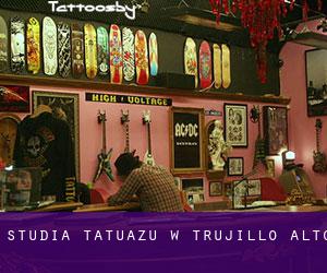 Studia tatuażu w Trujillo Alto