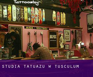 Studia tatuażu w Tusculum