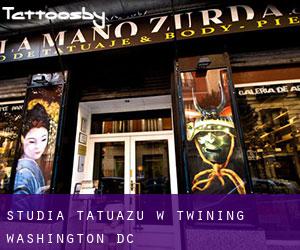 Studia tatuażu w Twining (Washington, D.C.)