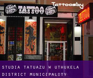 Studia tatuażu w uThukela District Municipality