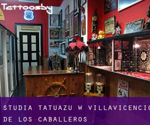 Studia tatuażu w Villavicencio de los Caballeros