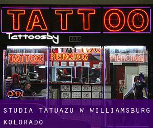 Studia tatuażu w Williamsburg (Kolorado)