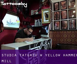 Studia tatuażu w Yellow Hammer Mill