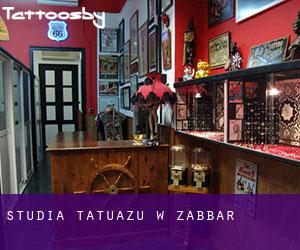 Studia tatuażu w Żabbar