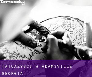 Tatuażyści w Adamsville (Georgia)