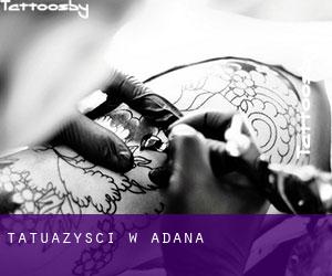 Tatuażyści w Adana