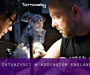 Tatuażyści w Addington (England)