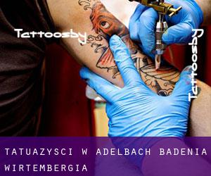 Tatuażyści w Adelbach (Badenia-Wirtembergia)