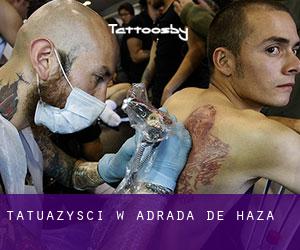 Tatuażyści w Adrada de Haza