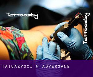 Tatuażyści w Adversane
