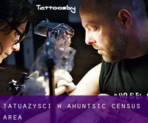 Tatuażyści w Ahuntsic (census area)