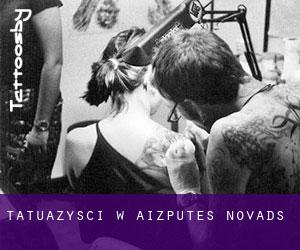 Tatuażyści w Aizputes Novads