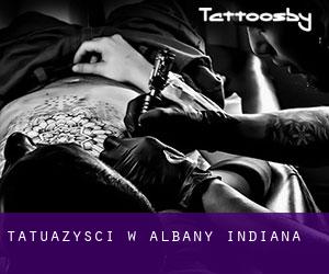 Tatuażyści w Albany (Indiana)