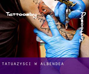 Tatuażyści w Albendea