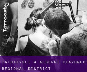 Tatuażyści w Alberni-Clayoquot Regional District