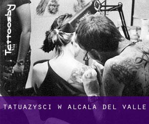 Tatuażyści w Alcalá del Valle
