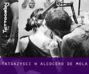 Tatuażyści w Alcocero de Mola