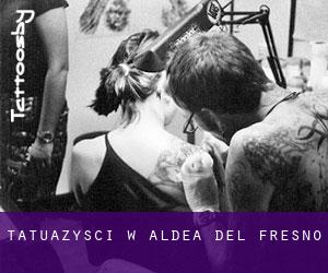 Tatuażyści w Aldea del Fresno
