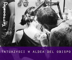 Tatuażyści w Aldea del Obispo