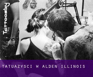 Tatuażyści w Alden (Illinois)