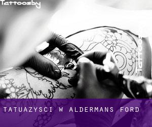 Tatuażyści w Aldermans Ford