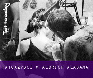 Tatuażyści w Aldrich (Alabama)