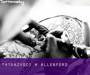 Tatuażyści w Allenford