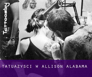 Tatuażyści w Allison (Alabama)