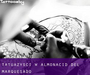 Tatuażyści w Almonacid del Marquesado