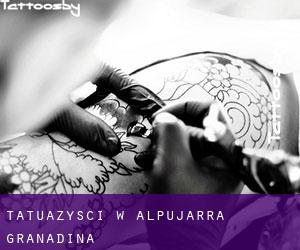 Tatuażyści w Alpujarra Granadina