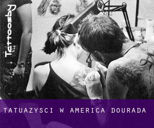 Tatuażyści w América Dourada
