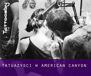 Tatuażyści w American Canyon