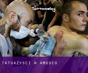 Tatuażyści w Amusco