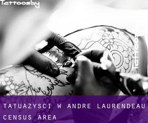 Tatuażyści w André-Laurendeau (census area)