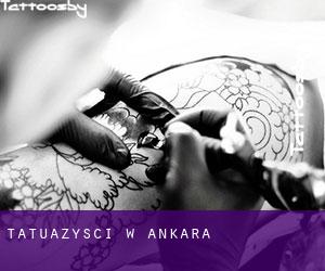 Tatuażyści w Ankara