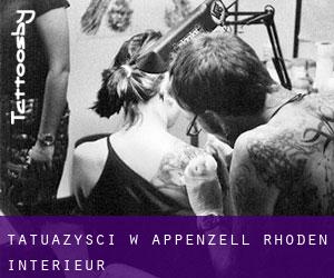 Tatuażyści w Appenzell Rhoden-Intérieur