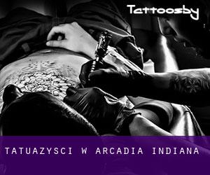 Tatuażyści w Arcadia (Indiana)