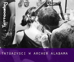 Tatuażyści w Archer (Alabama)