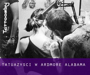 Tatuażyści w Ardmore (Alabama)