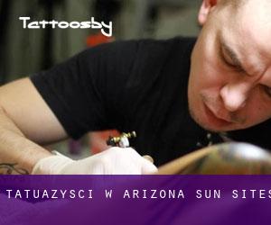 Tatuażyści w Arizona Sun Sites