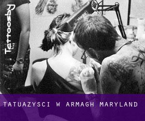 Tatuażyści w Armagh (Maryland)