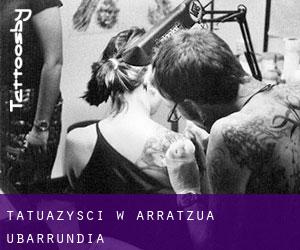 Tatuażyści w Arratzua-Ubarrundia