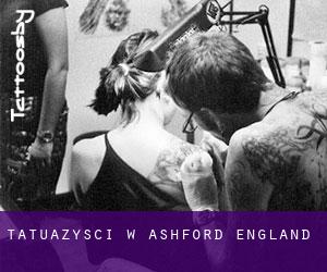 Tatuażyści w Ashford (England)