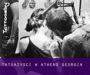 Tatuażyści w Athens (Georgia)