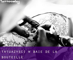 Tatuażyści w Baie-de-la-Bouteille