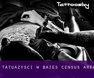 Tatuażyści w Baies (census area)