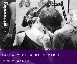 Tatuażyści w Bainbridge (Pensylwania)